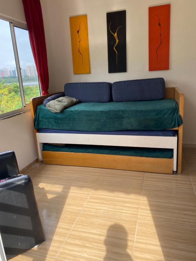 Apartamentos Fernandes Rio de Janeiro Luaran gambar