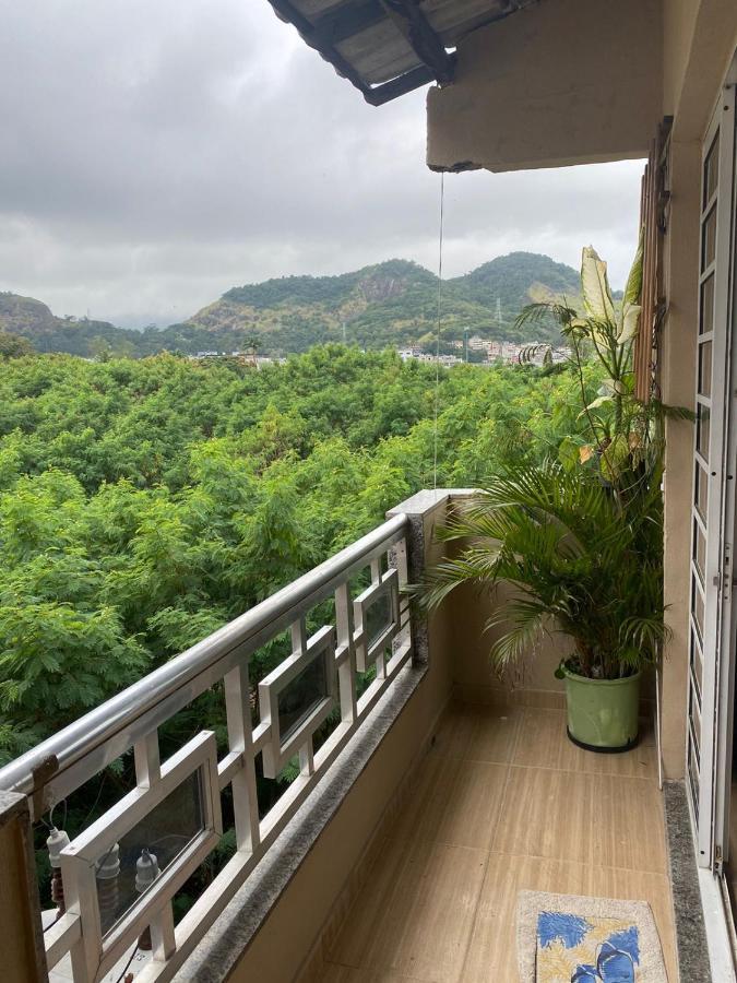 Apartamentos Fernandes Rio de Janeiro Luaran gambar