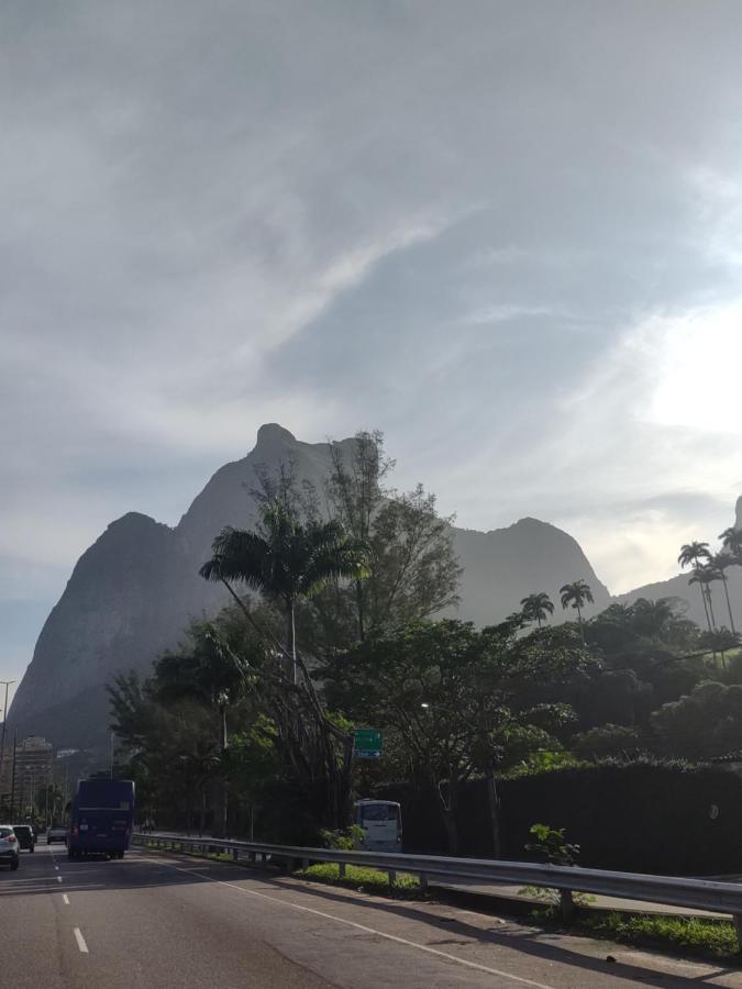 Apartamentos Fernandes Rio de Janeiro Luaran gambar