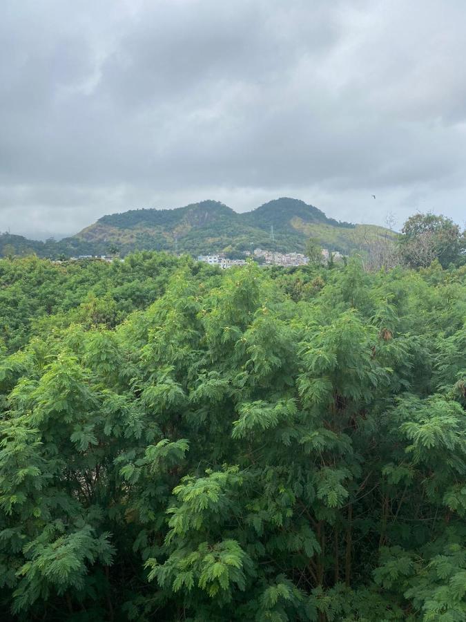 Apartamentos Fernandes Rio de Janeiro Luaran gambar