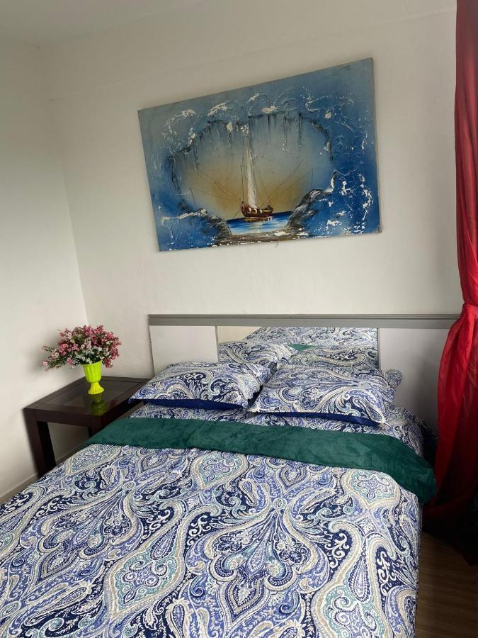 Apartamentos Fernandes Rio de Janeiro Luaran gambar